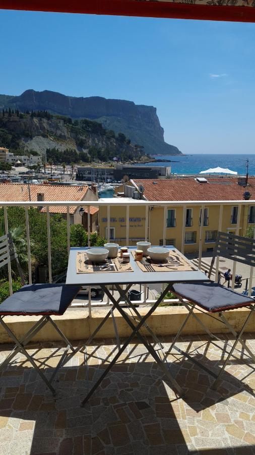 Seaview.Cassis Apartment ภายนอก รูปภาพ