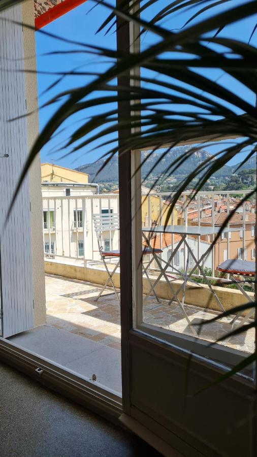 Seaview.Cassis Apartment ภายนอก รูปภาพ