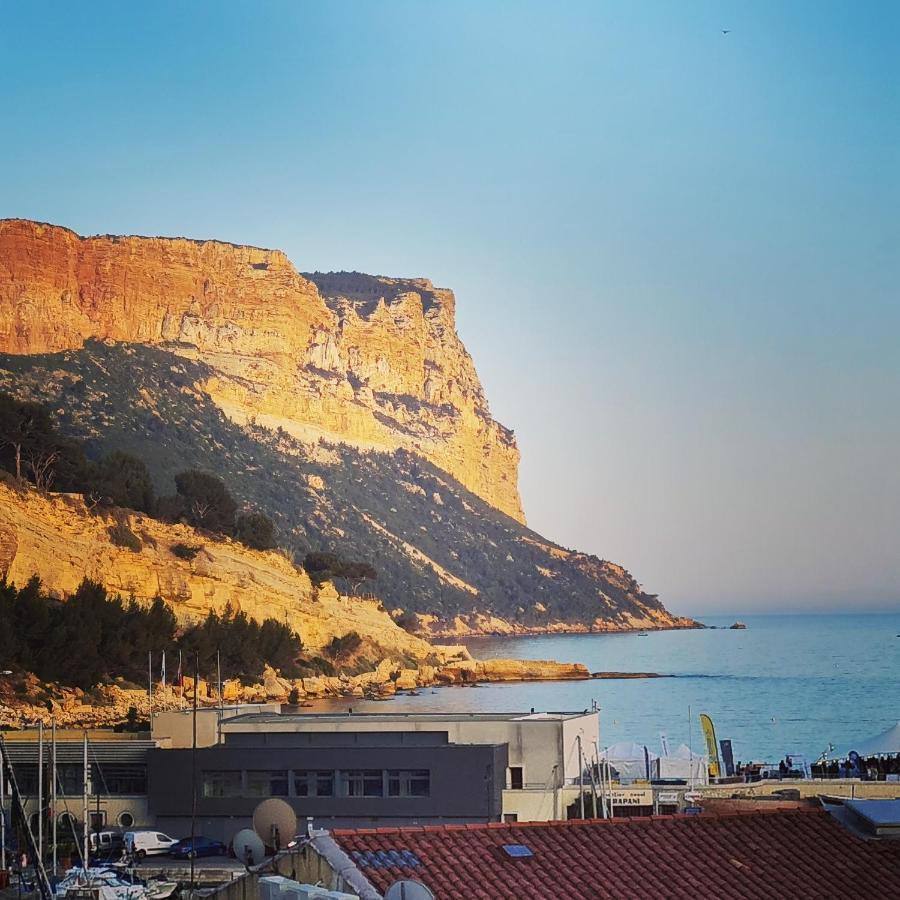 Seaview.Cassis Apartment ภายนอก รูปภาพ