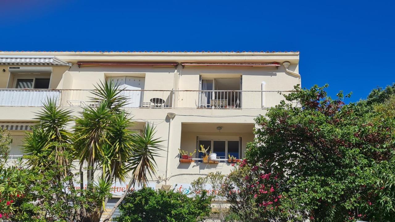 Seaview.Cassis Apartment ภายนอก รูปภาพ