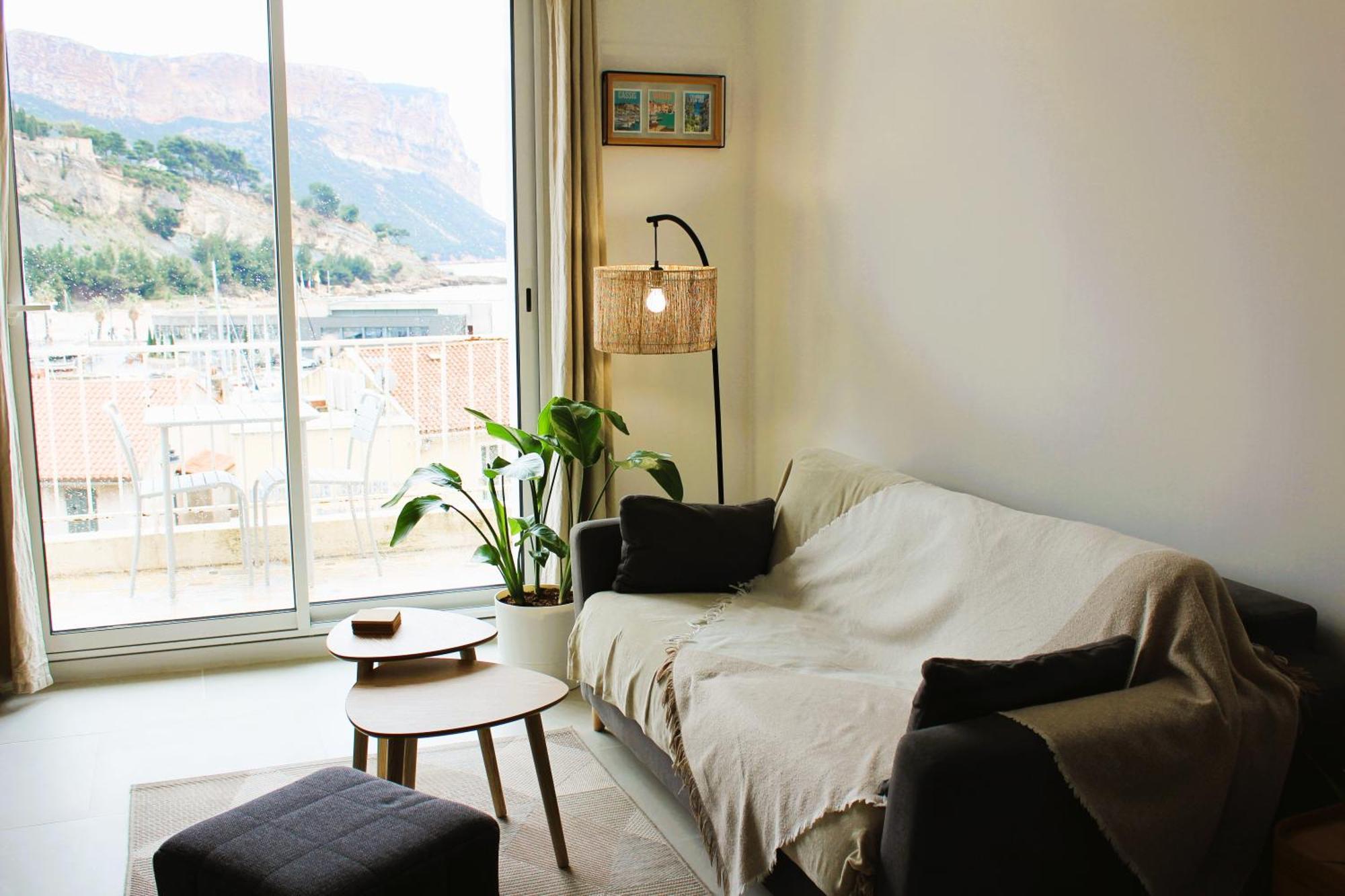 Seaview.Cassis Apartment ภายนอก รูปภาพ