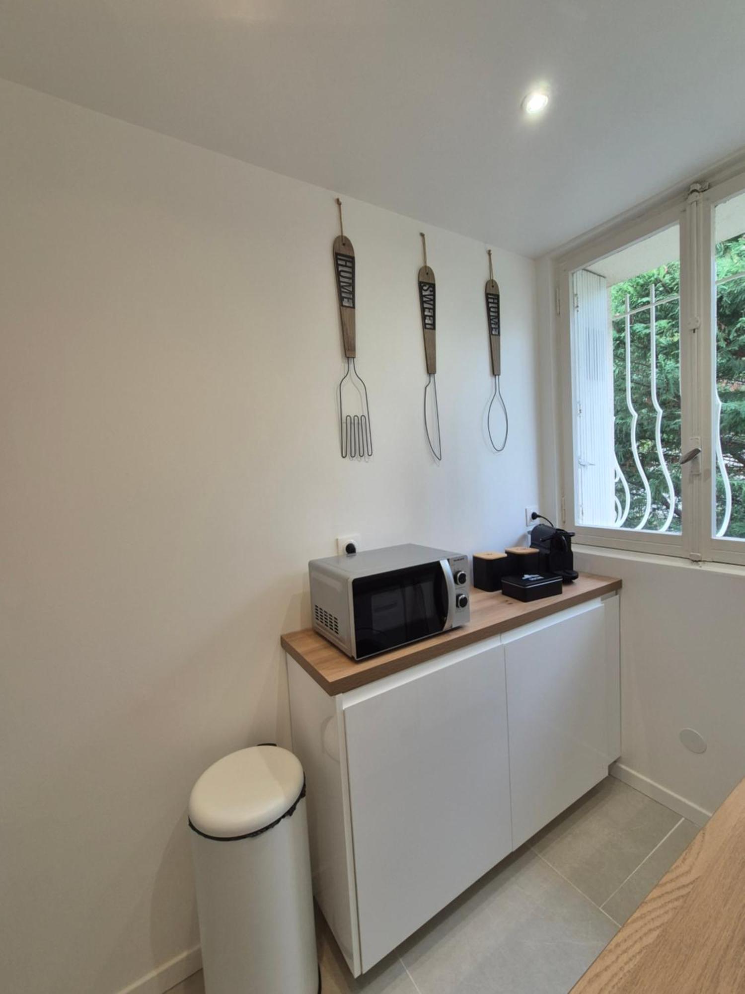Seaview.Cassis Apartment ภายนอก รูปภาพ